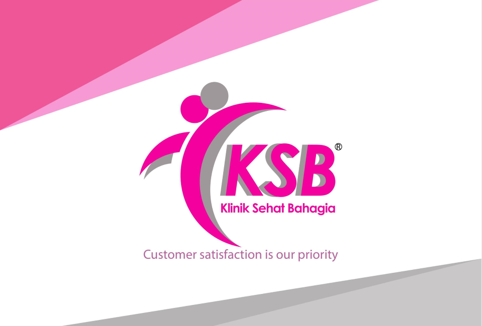Logo Klinik Sehat Bahagia